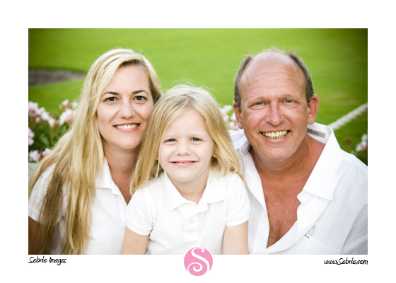 captiva island family portraits at sough seas resort
